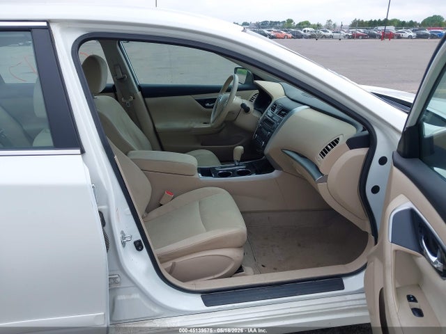Nissan Altima 2.5 S
