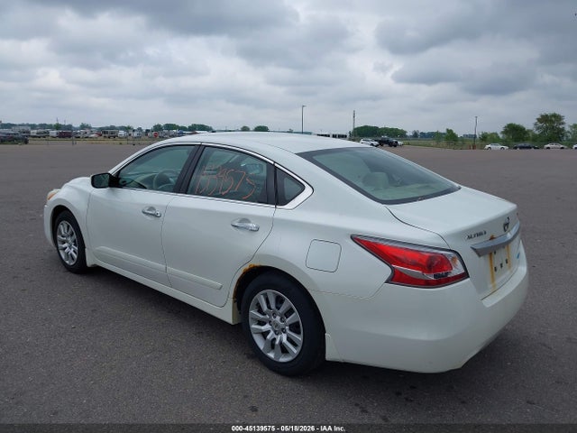 Nissan Altima 2.5 S