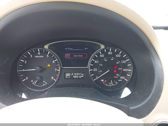 Nissan Altima 2.5 S