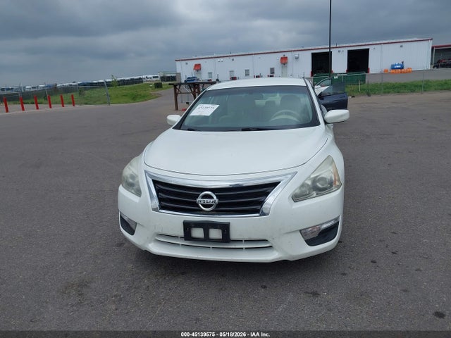 Nissan Altima 2.5 S