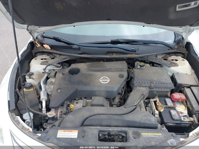 Nissan Altima 2.5 S