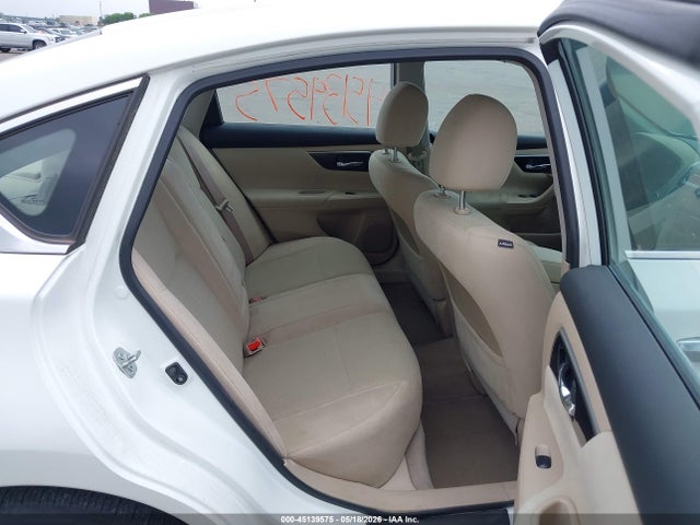 Nissan Altima 2.5 S