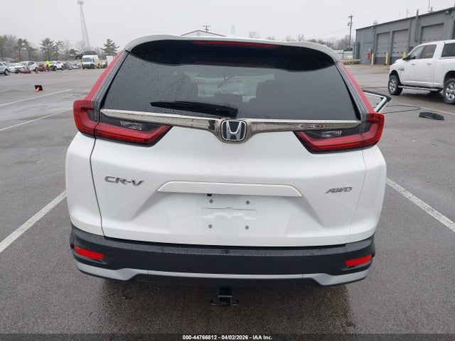 Honda CR-V Awd Ex