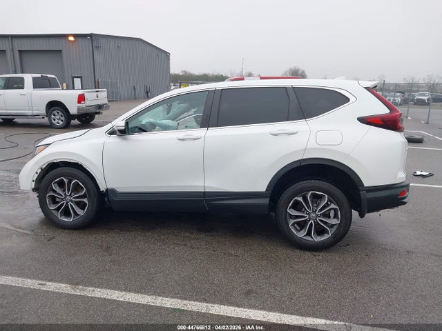 Honda CR-V Awd Ex