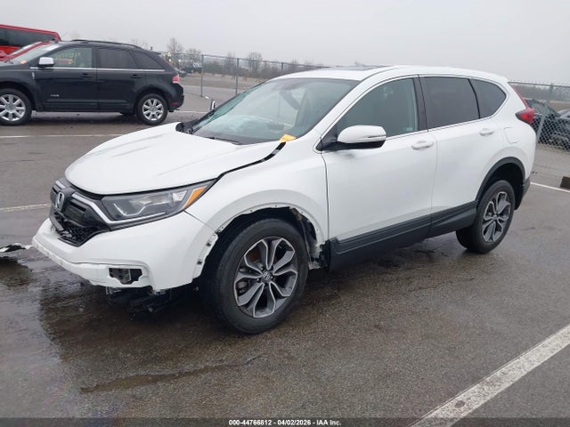 Honda CR-V Awd Ex