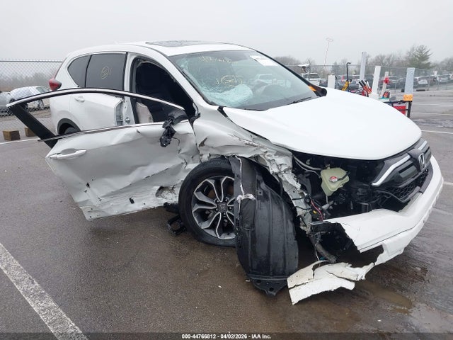 Honda CR-V Awd Ex