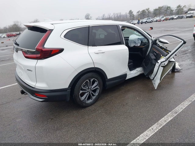 Honda CR-V Awd Ex