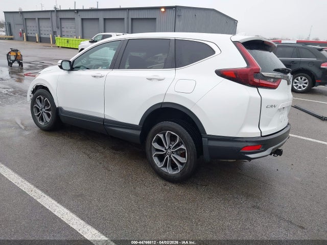 Honda CR-V Awd Ex