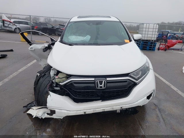 Honda CR-V Awd Ex