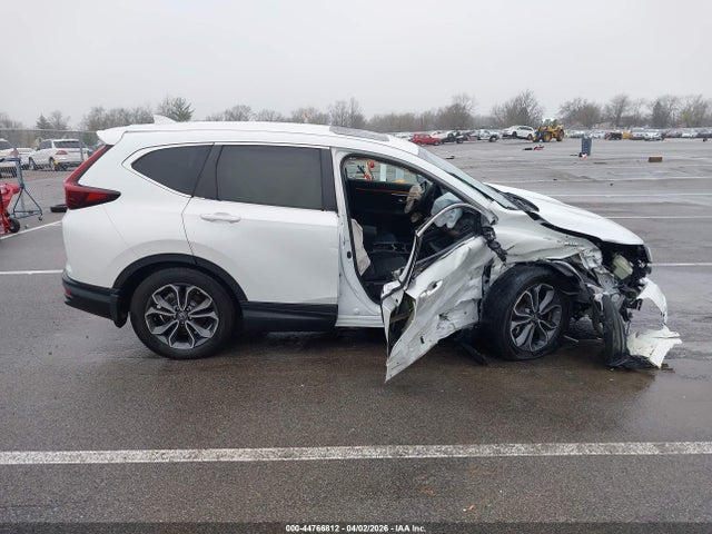 Honda CR-V Awd Ex