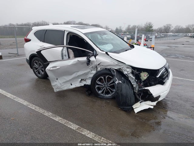 Salvage Honda CR-V Image