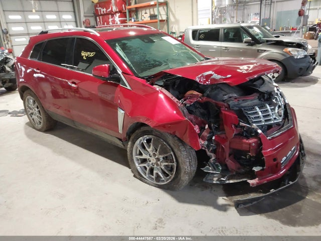 Salvage Cadillac SRX Image