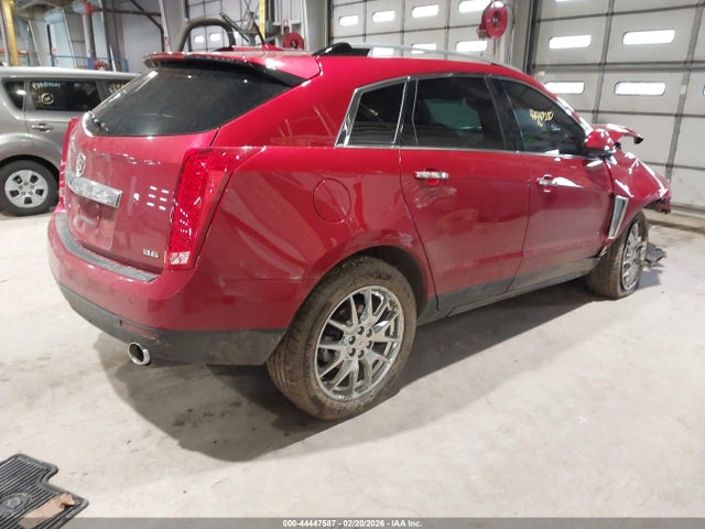 Cadillac SRX Performance Collection