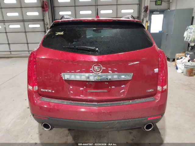 Cadillac SRX Performance Collection