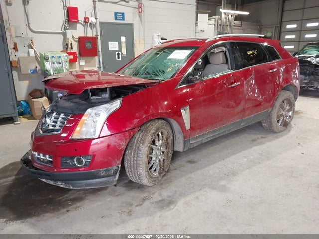 Cadillac SRX Performance Collection