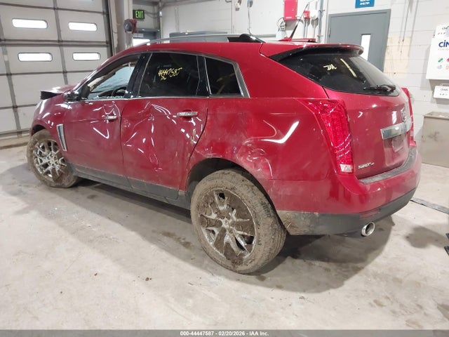Cadillac SRX Performance Collection