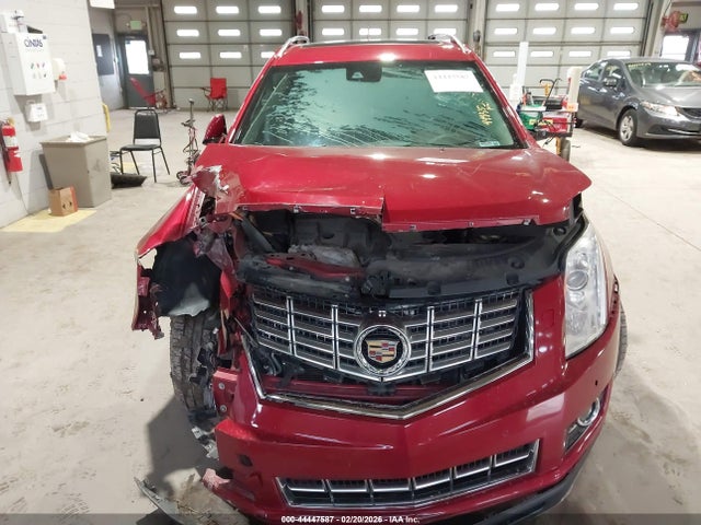 Cadillac SRX Performance Collection
