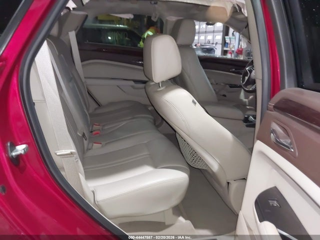 Cadillac SRX Performance Collection
