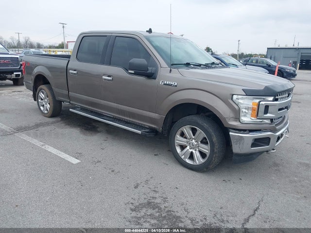 Salvage Ford F-150 Image