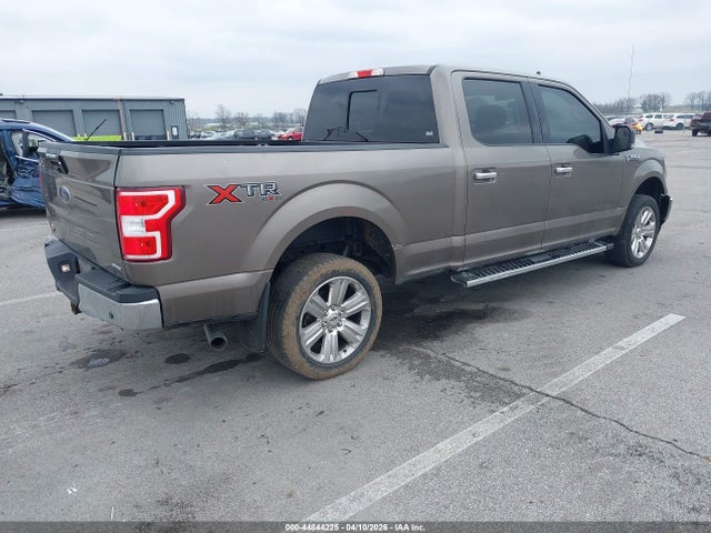 Ford F-150 Xlt
