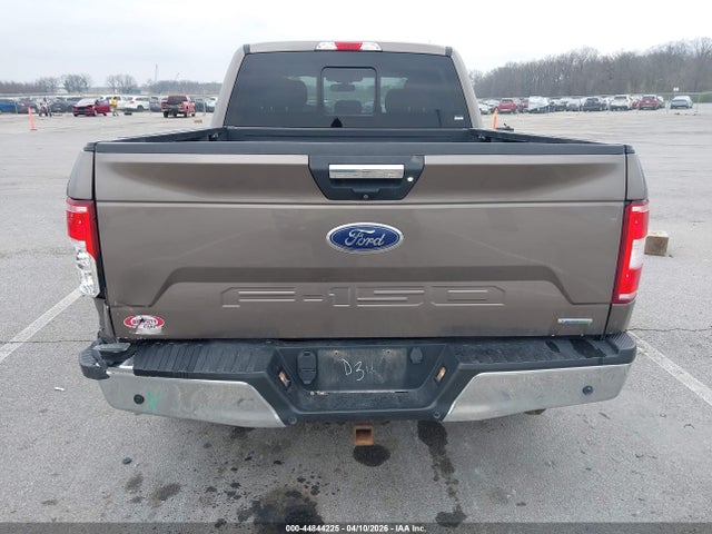 Ford F-150 Xlt