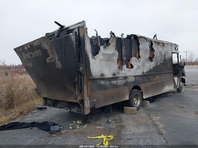 Ford F-59 Commercial Stripped