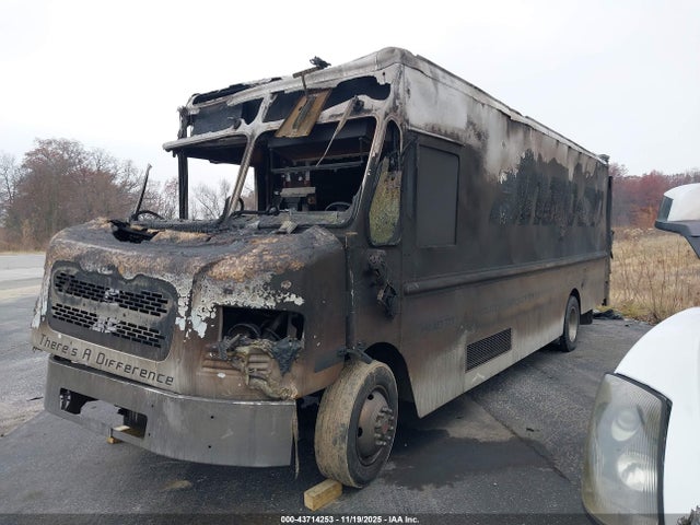 Ford F-59 Commercial Stripped