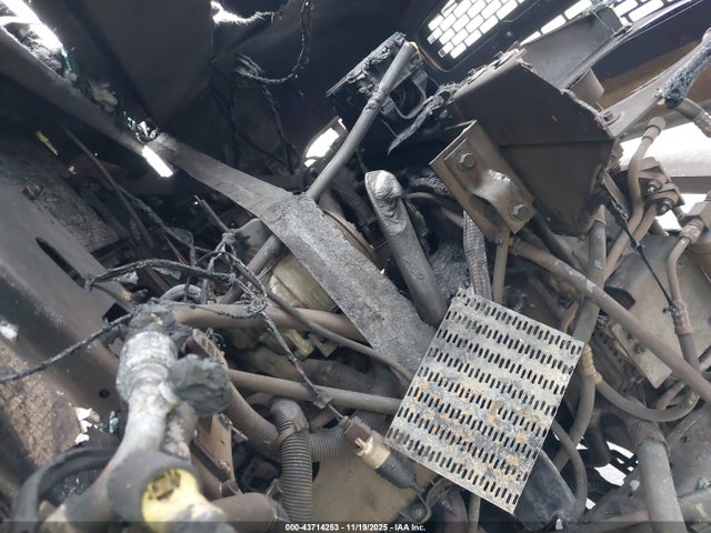 Ford F-59 Commercial Stripped