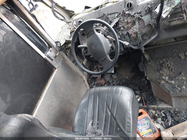 Ford F-59 Commercial Stripped