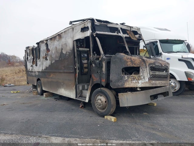 Salvage Ford F-59 Commercial Stripped Image