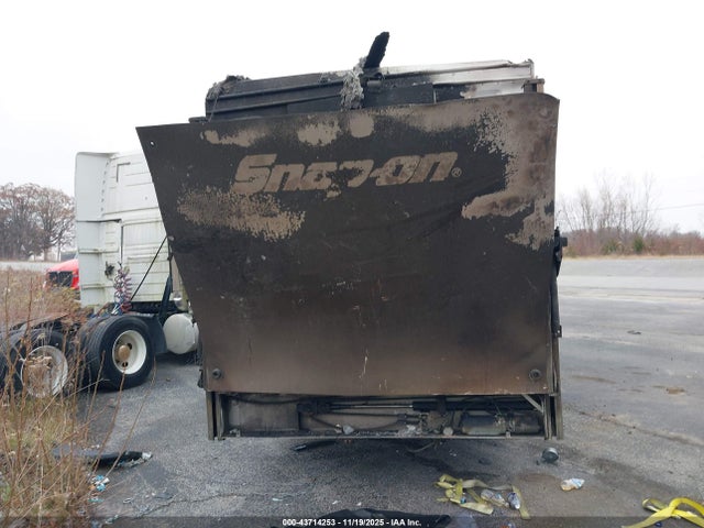 Ford F-59 Commercial Stripped