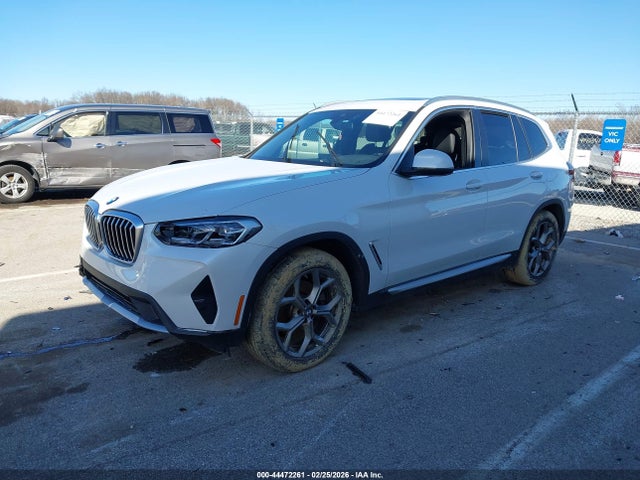 BMW X Series Xdrive30i