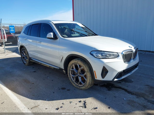 Salvage BMW X Series Image