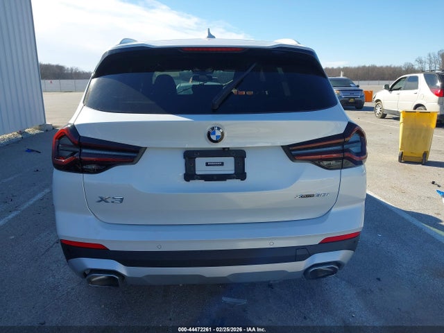 BMW X Series Xdrive30i