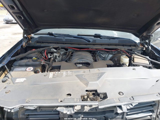 Chevrolet Silverado 1500