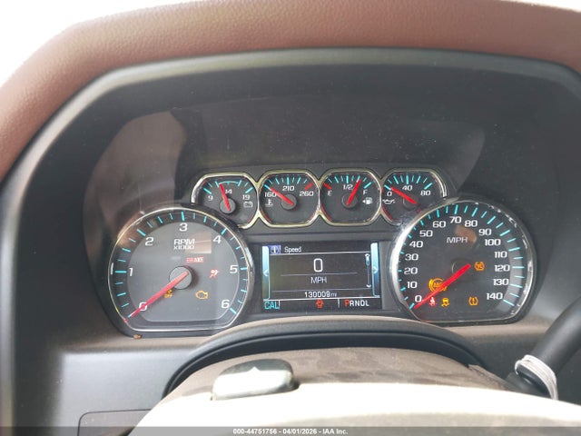 Chevrolet Silverado 1500