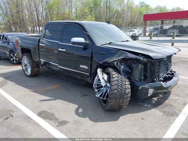 Salvage Chevrolet Silverado 1500 Image
