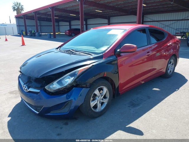 Hyundai ELANTRA Se