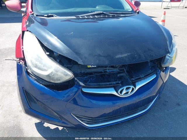 Hyundai ELANTRA Se