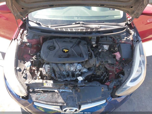 Hyundai ELANTRA Se