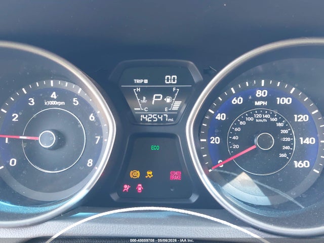 Hyundai ELANTRA Se