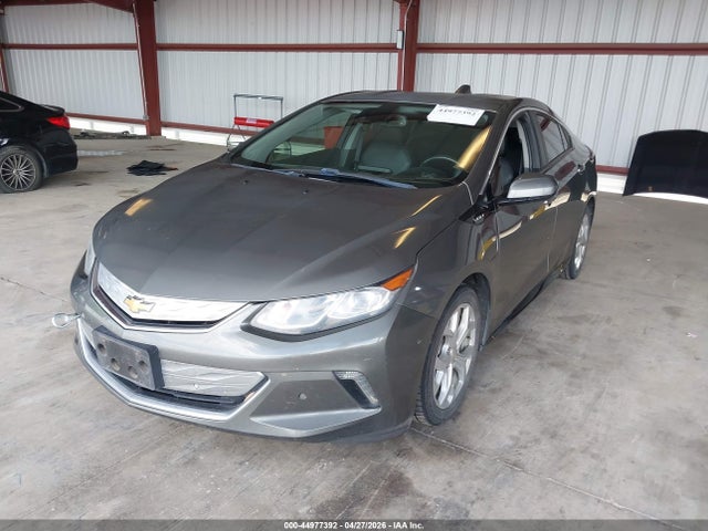 Chevrolet Volt Premier