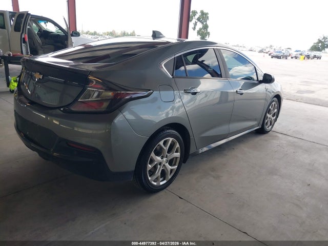 Chevrolet Volt Premier