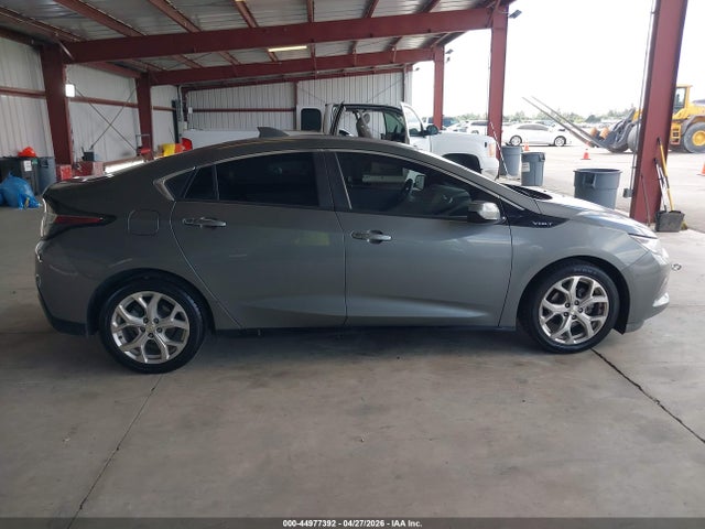 Chevrolet Volt Premier