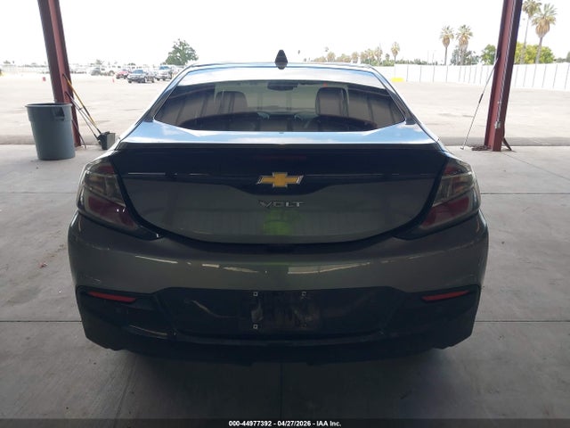 Chevrolet Volt Premier