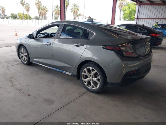 Chevrolet Volt Premier