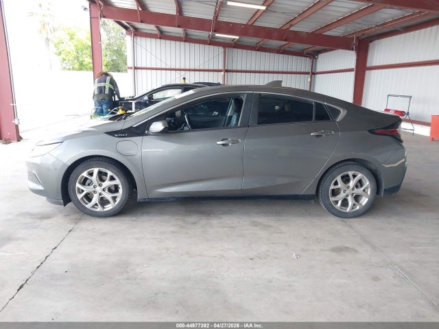 Chevrolet Volt Premier