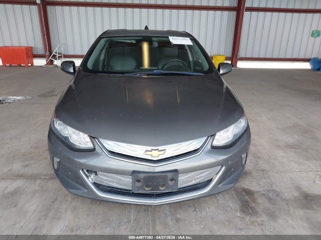 Chevrolet Volt Premier