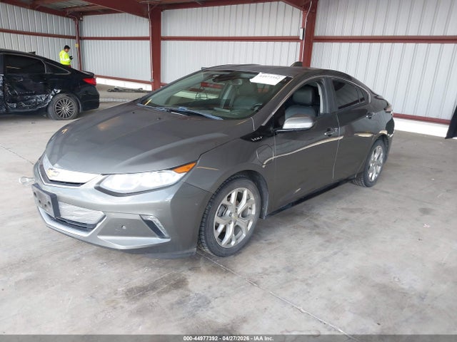 Chevrolet Volt Premier
