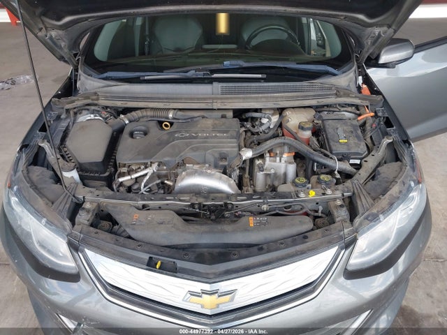 Chevrolet Volt Premier